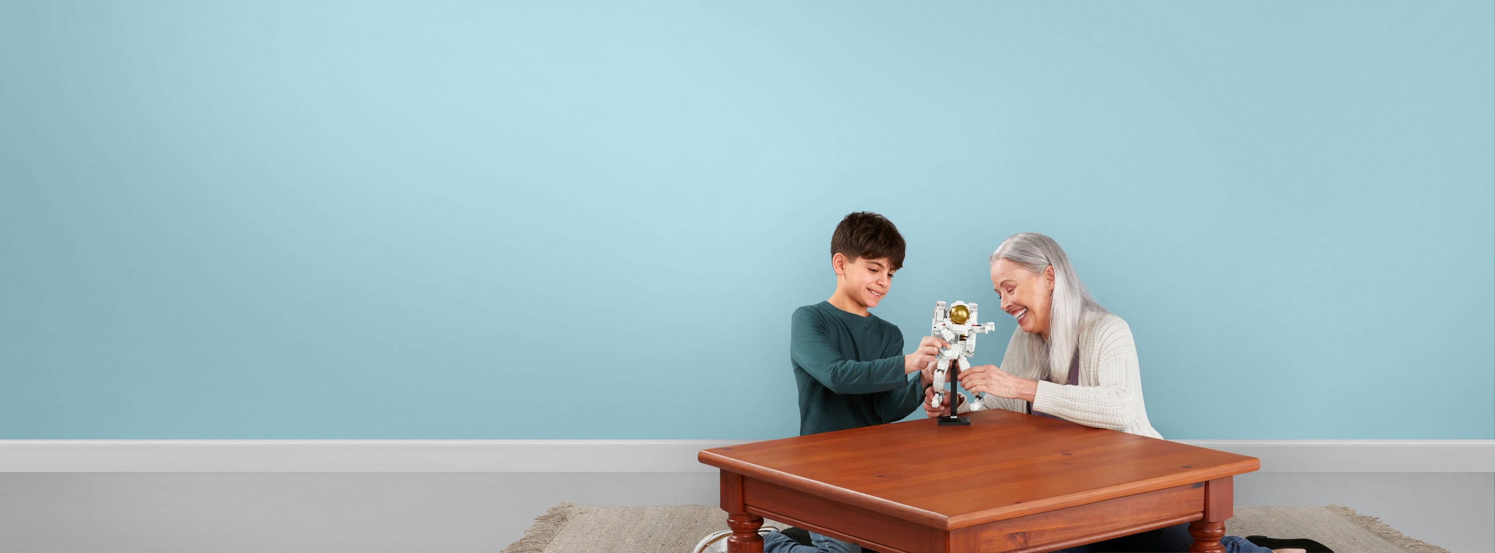 LEGO Creator Astronauta