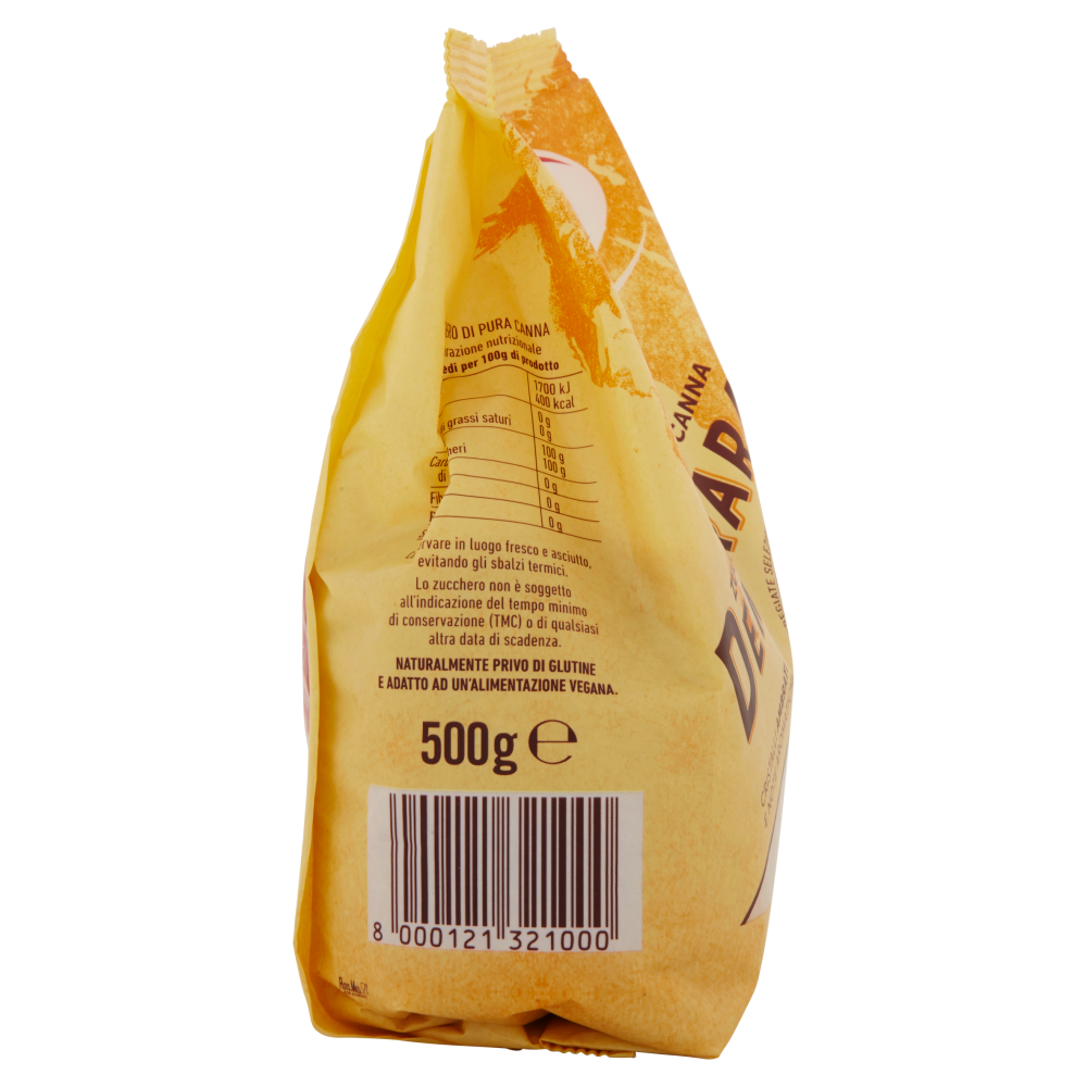 Eridania Zucchero di Pura Canna Demerara 500 g