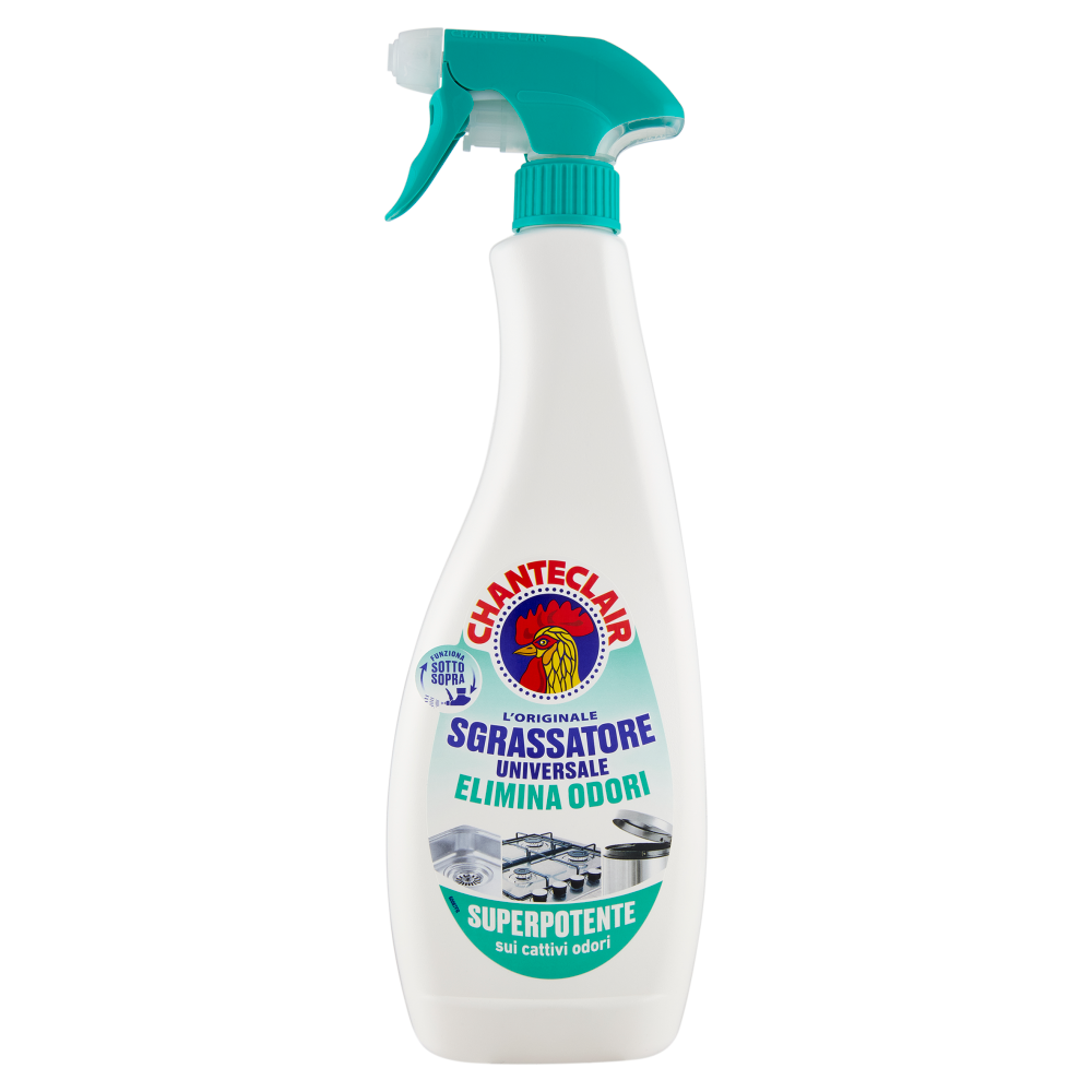Chanteclair Sgrassatore Universale Elimina Odori 700 ml