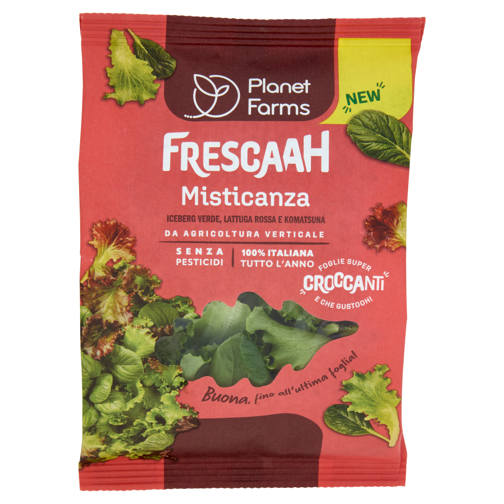 Planet Farms Frescaah Misticanza 80 g