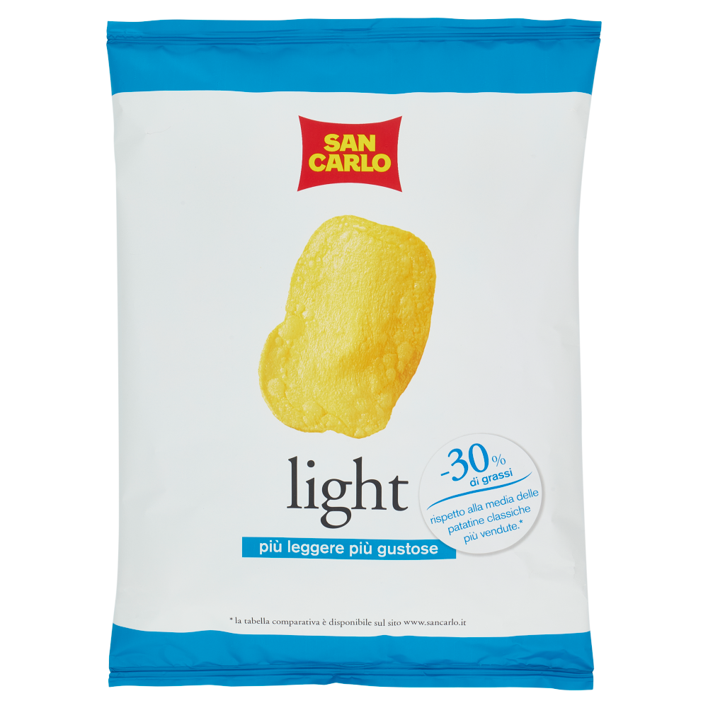 San Carlo light 75 g