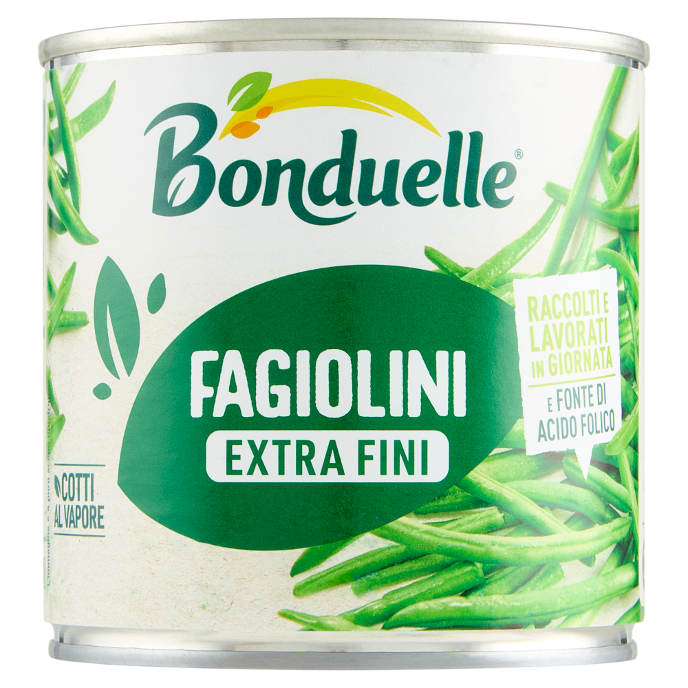 Bonduelle Fagiolini Extra Fini 295 g
