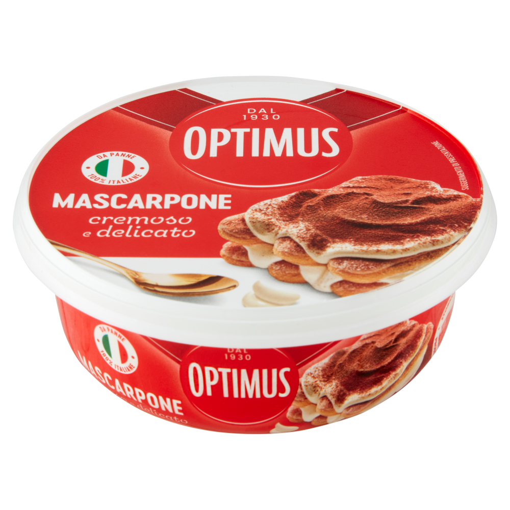 Optimus Mascarpone 250 g