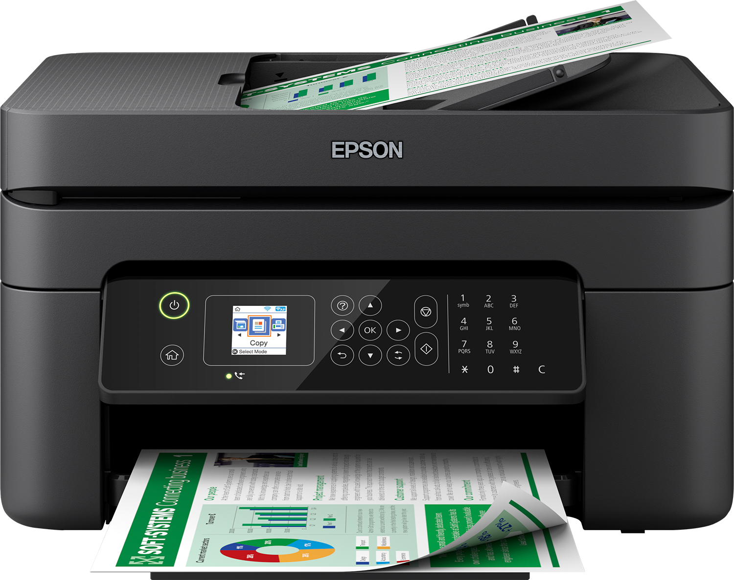 Epson WorkForce WF-2830DWF