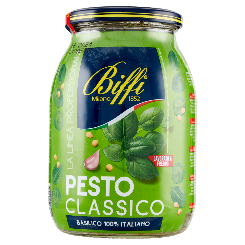 Biffi La Linea Professionale Pesto Classico 980 g
