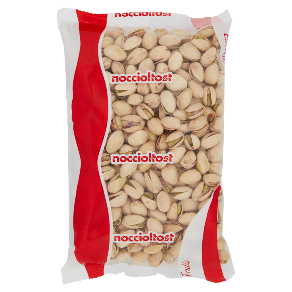 noccioltost Pistacchi Tostati e Salati 500 g