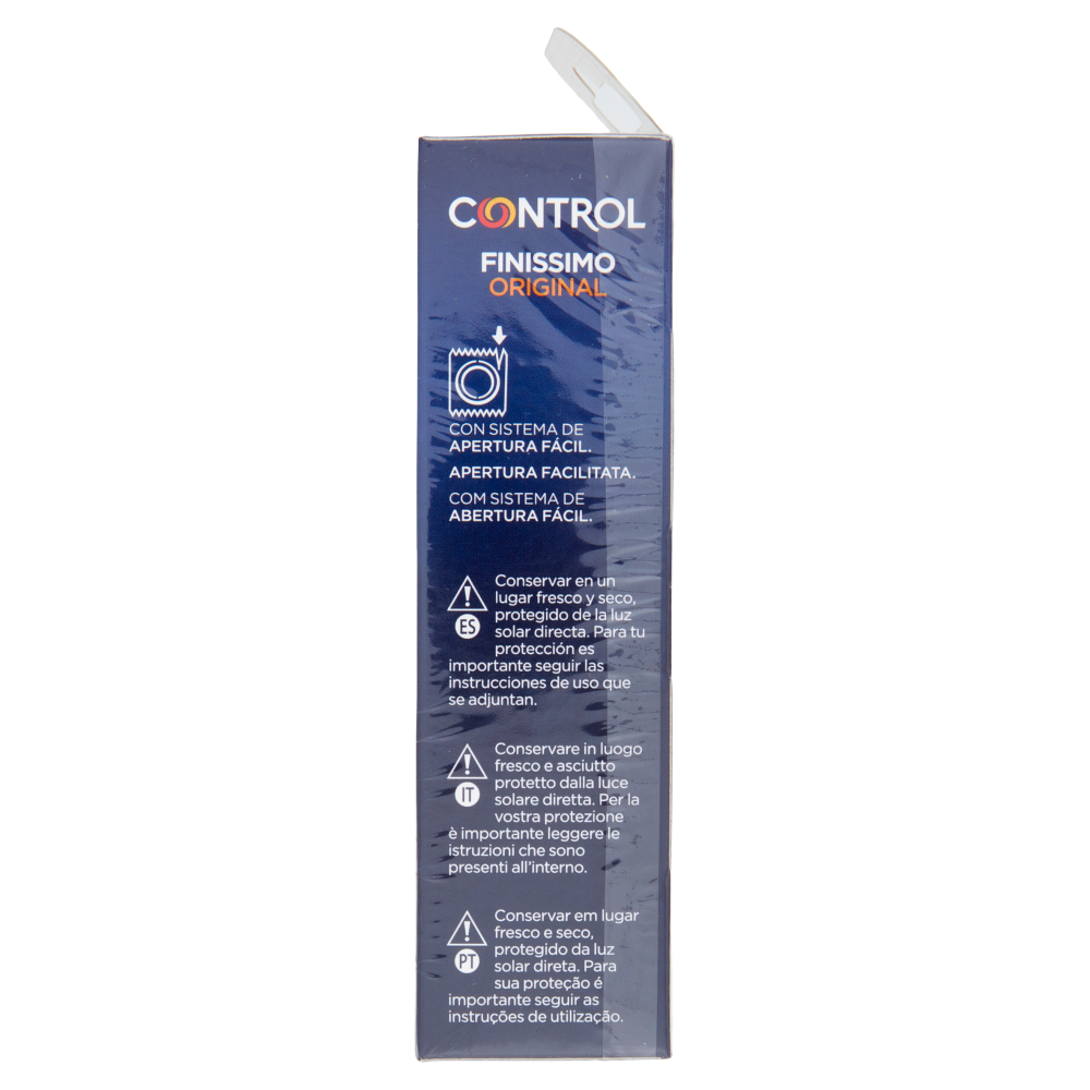 Control Finissimo Original Profilattici 12 pz
