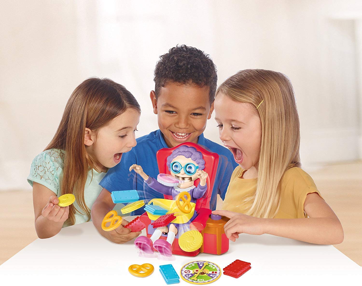 Rocco Giocattoli Occhio alla Nonna