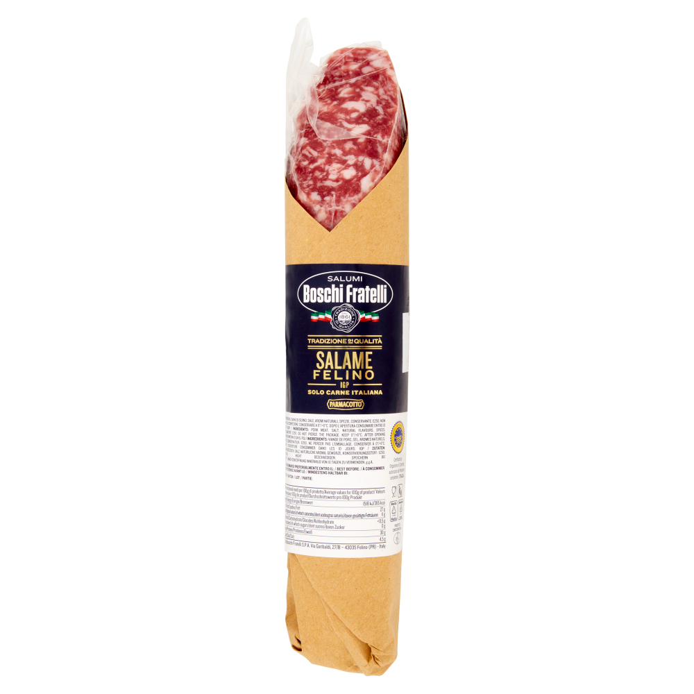 Salumi Boschi Fratelli Salame Felino IGP