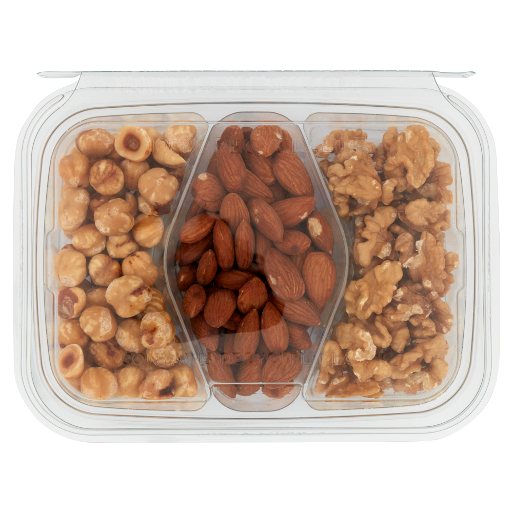 Euro Company Misto di Frutta Secca e Tostata 220 g