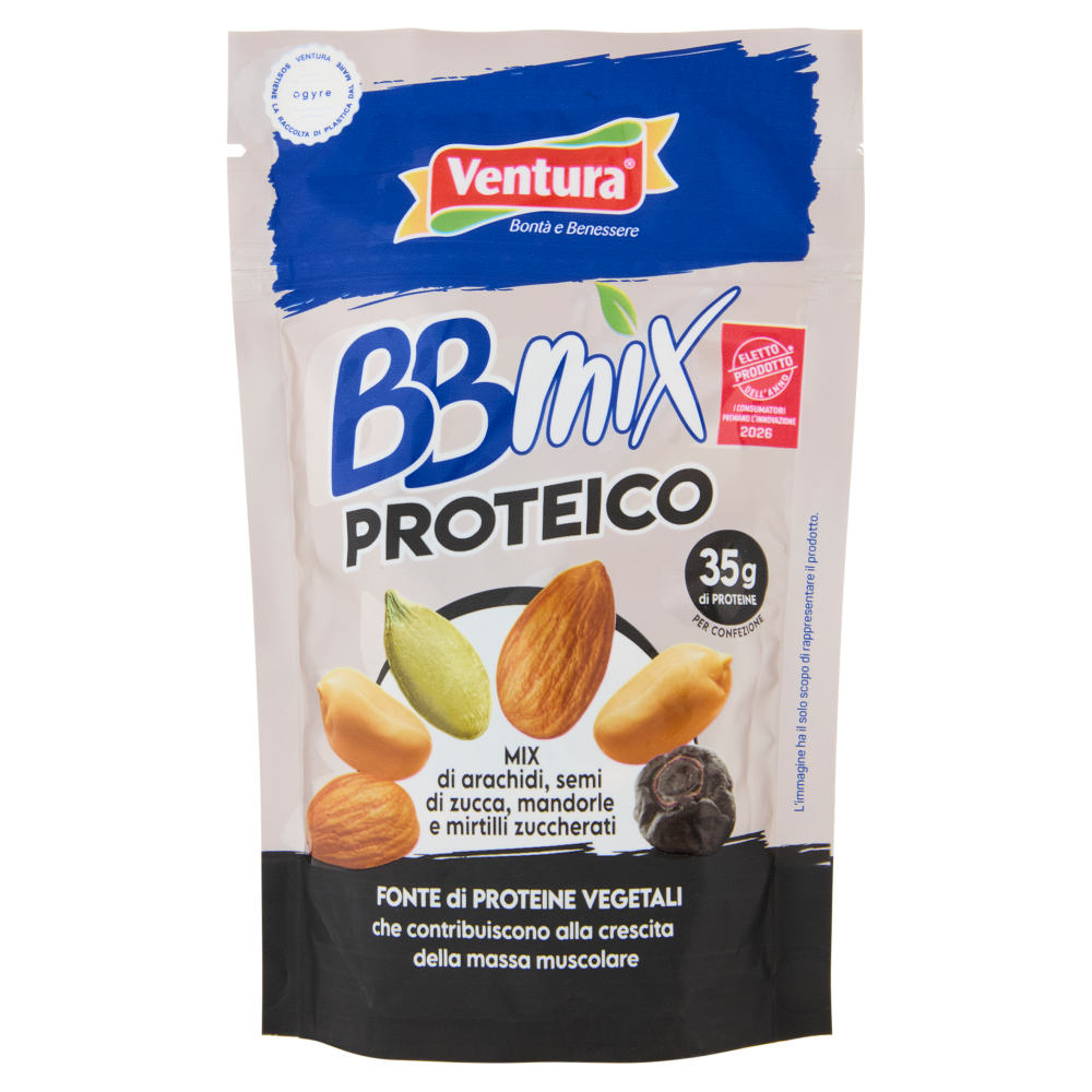Ventura BBMix Proteico 150 g
