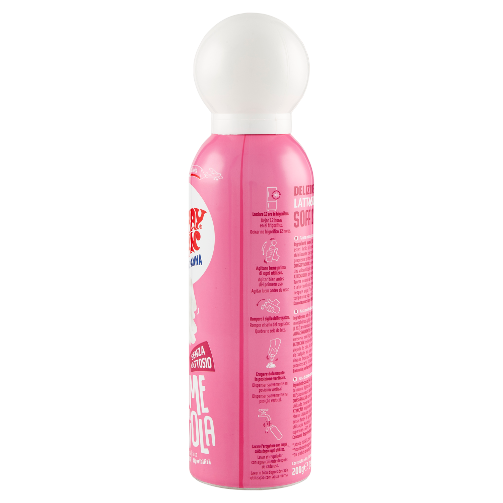 Spray Pan la Panna Senza Lattosio 200 g