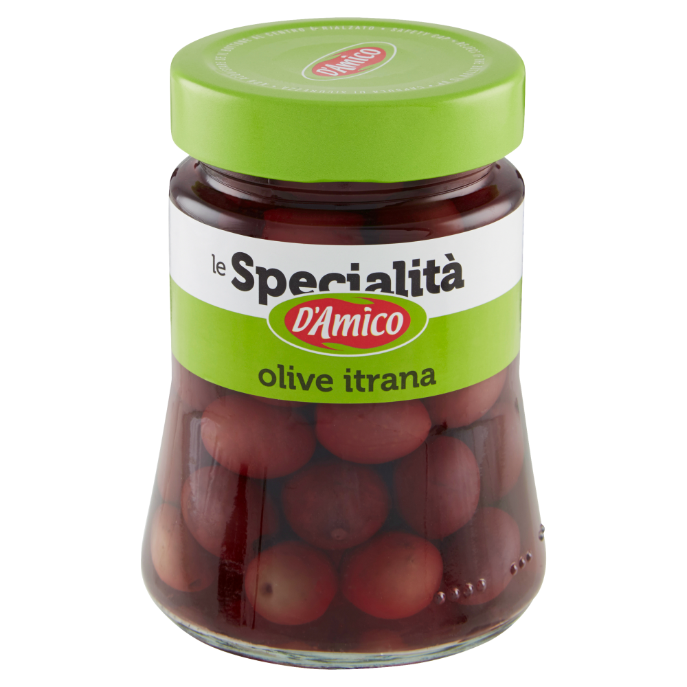 D'Amico le Specialit&agrave; olive itrana 300 g