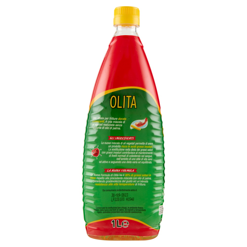 Olita Frittura Croccante 1 L