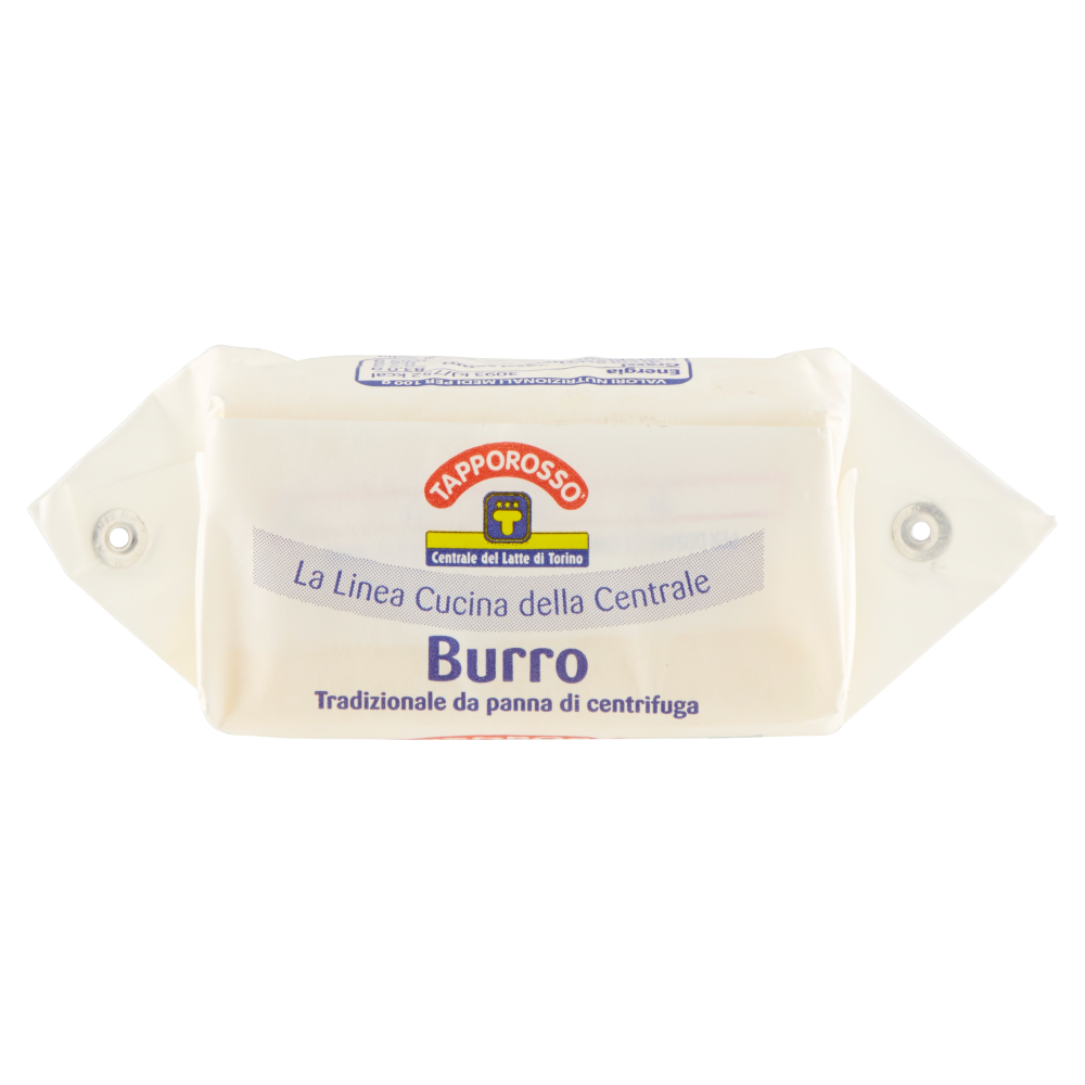 Centrale del Latte di Torino Tapporosso Burro 125 g