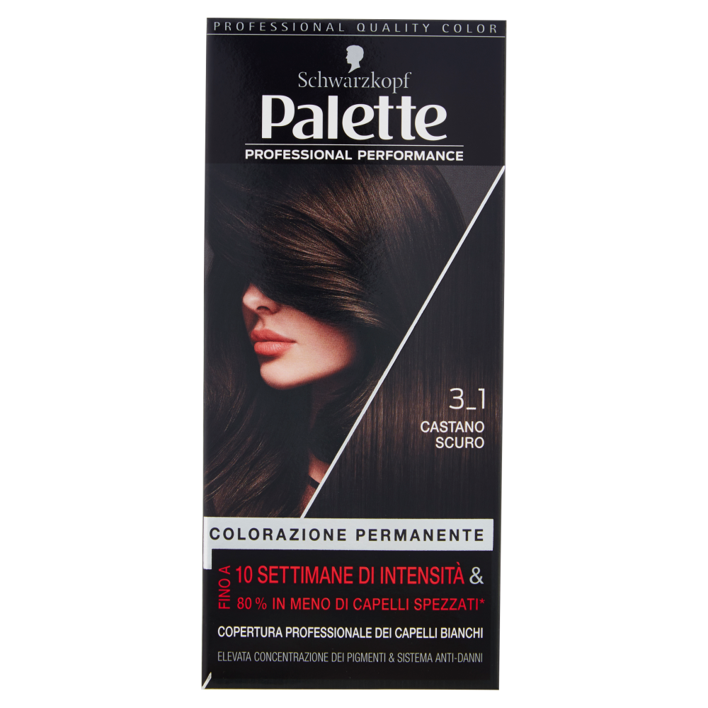 Palette 3_1 Castano Scuro