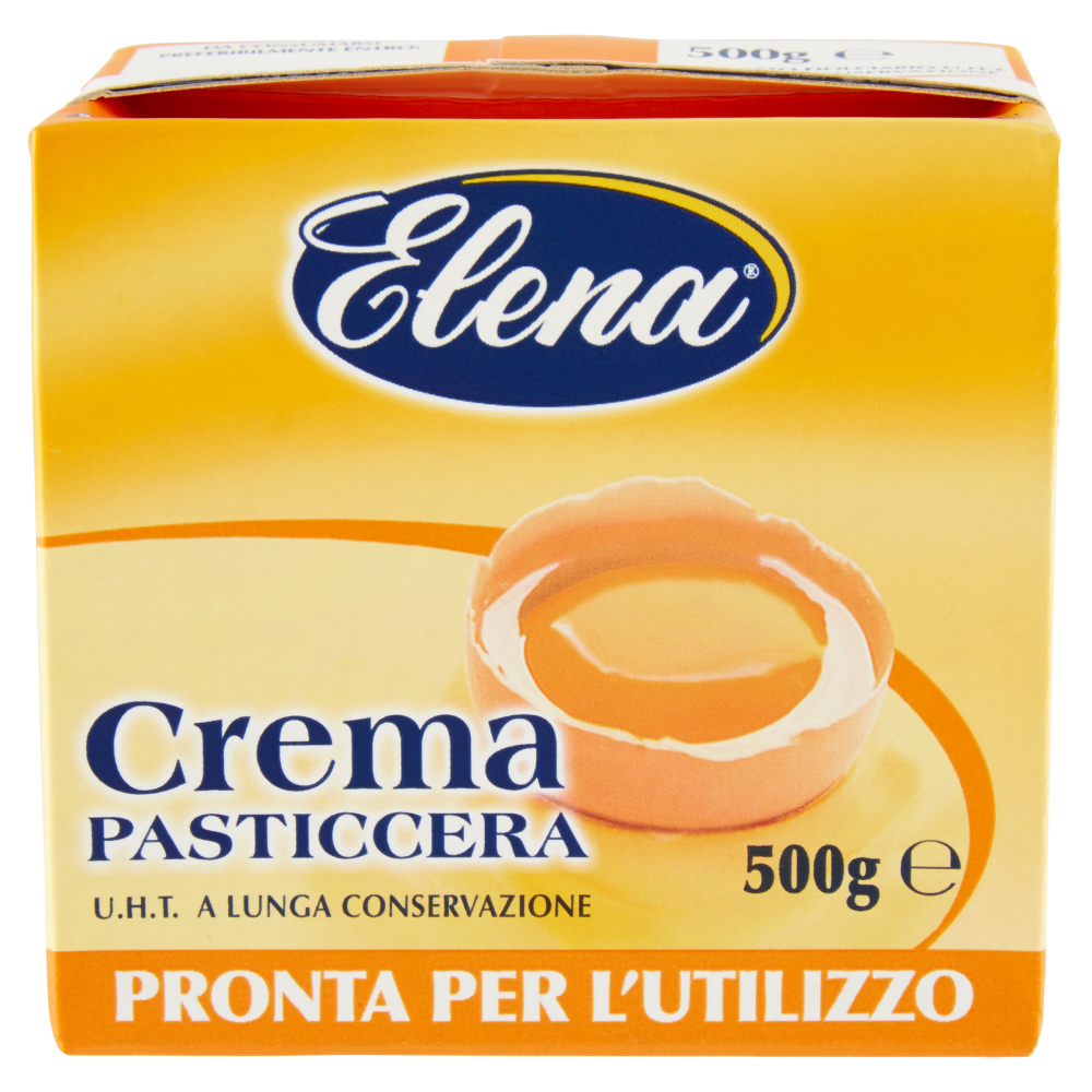 Elena Crema pasticcera 500 g