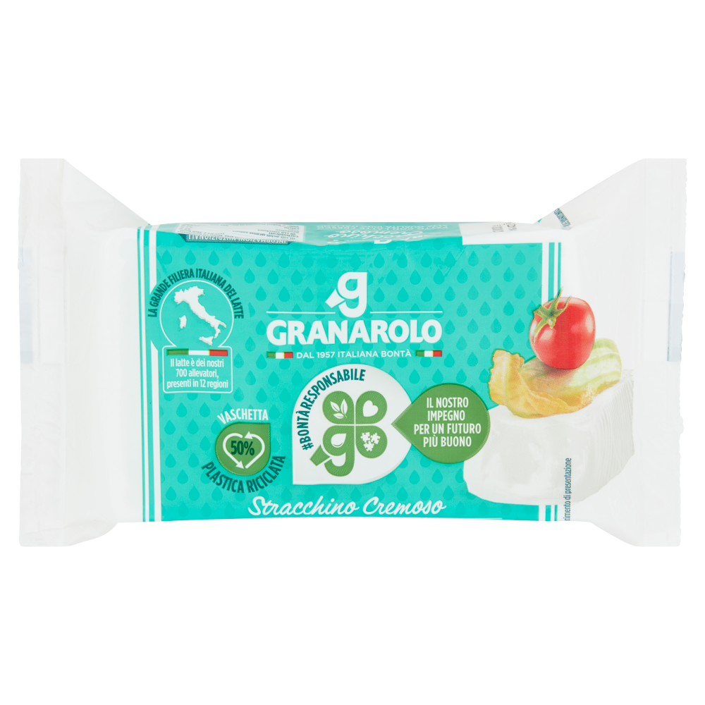 Granarolo Stracchino Cremoso 170 g