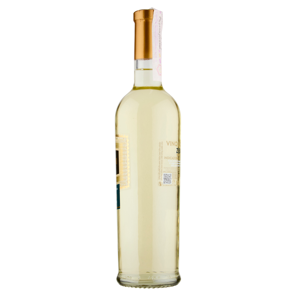 Pellegrino Zibibbo Terre Siciliane IGP Vino Liquoroso 50 cl