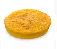 Frittata prosciutto e formaggio