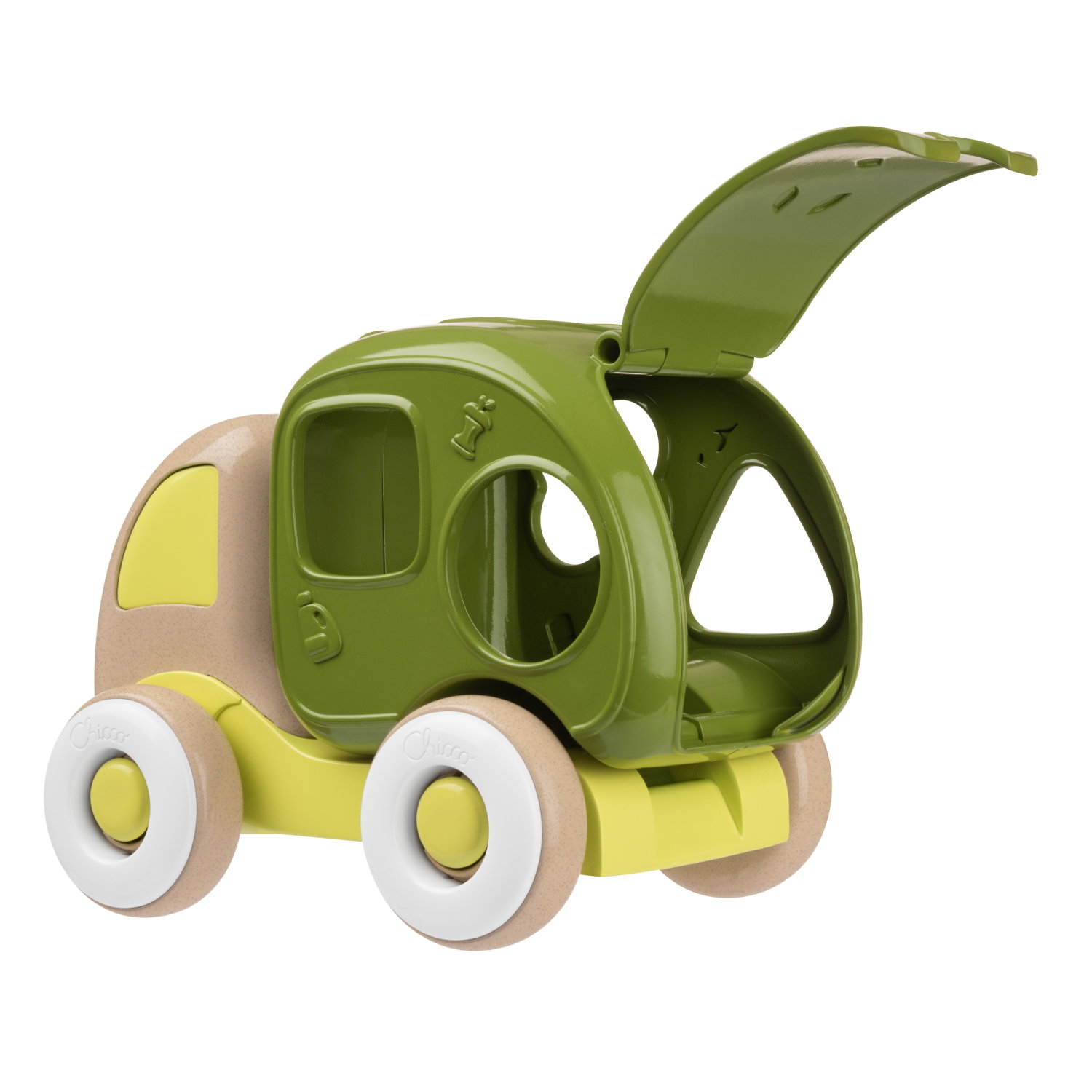 Chicco Eco+ Camioncino Del Riciclo