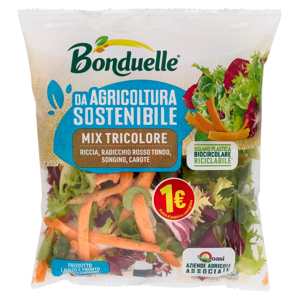 Bonduelle Mix Tricolore 80 g