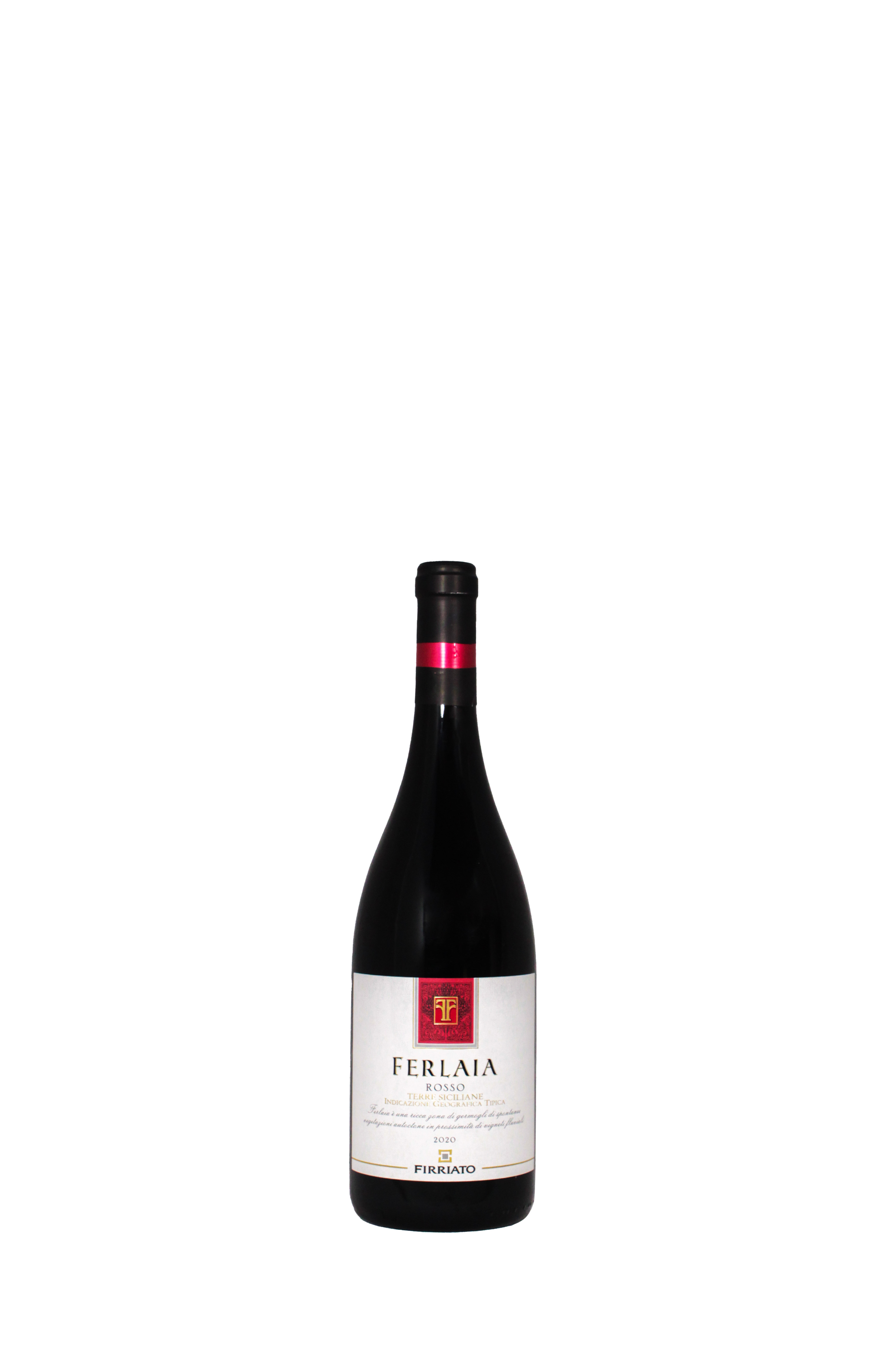 Ferlaia Rosso IGT Terre Siciliane
