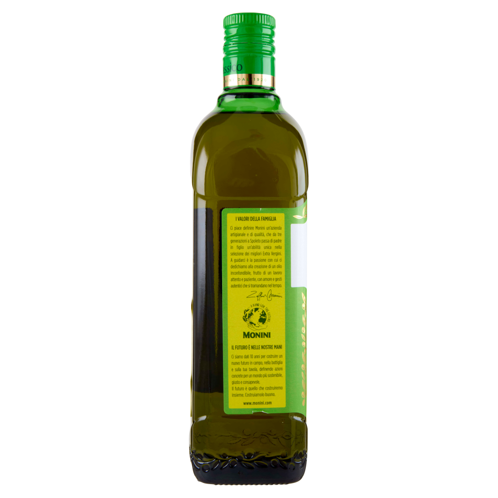 Monini Classico Olio Extra Vergine di Oliva 1 L