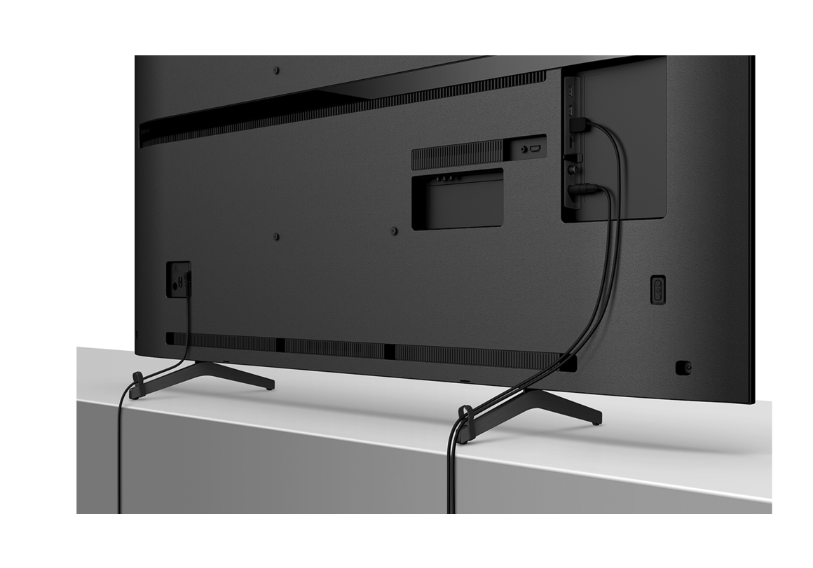 Sony KD43X7056BAEP TV 109,2 cm (43") 4K Ultra HD Smart TV Wi-Fi Nero