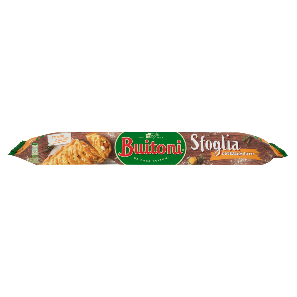 Buitoni Pasta Sfoglia Rettangolare Carrefour
