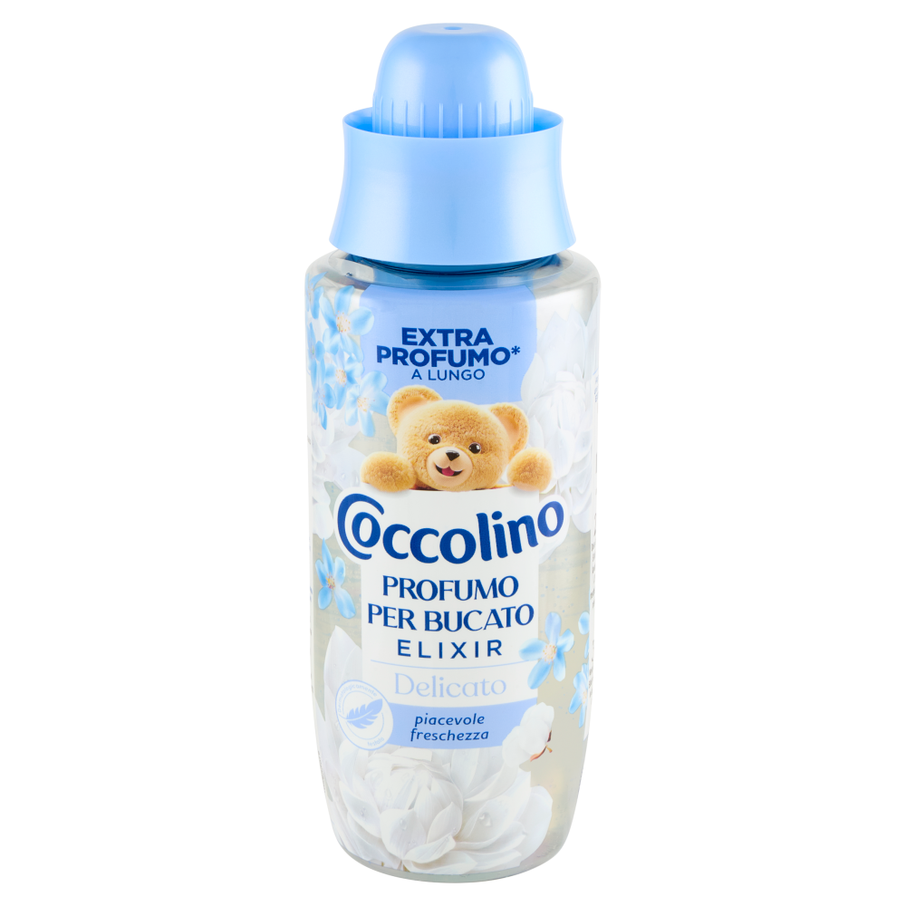 Coccolino Profumo per Bucato Elixir Delicato 342 ml