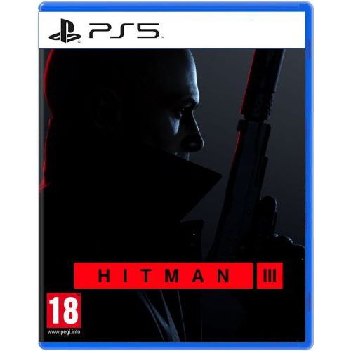 PLAION Hitman 3 Standard ITA PlayStation 5