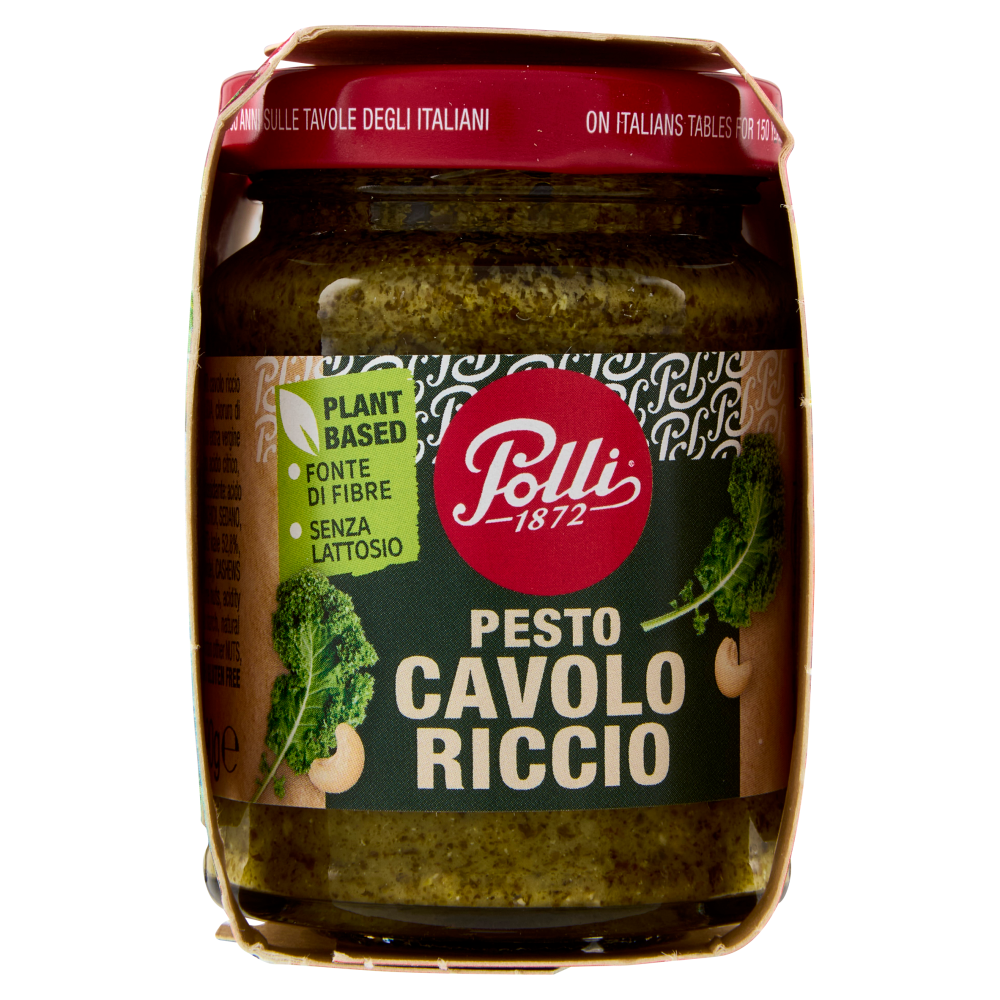 Polli Cavolo Riccio 2 x 90 g