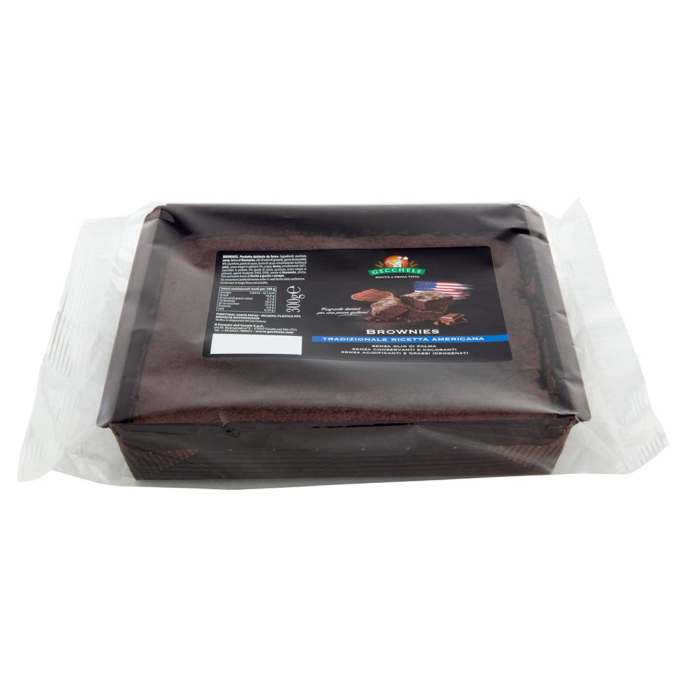 Gecchele Brownies 300 g