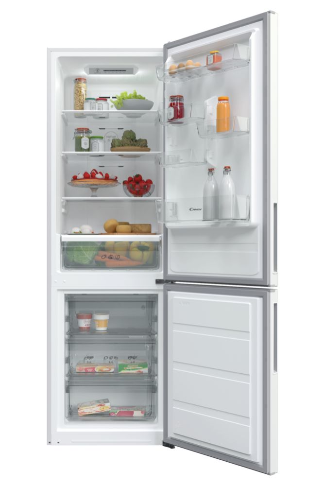 Candy CVNB 6184W/S1 Libera installazione 302 L E Bianco