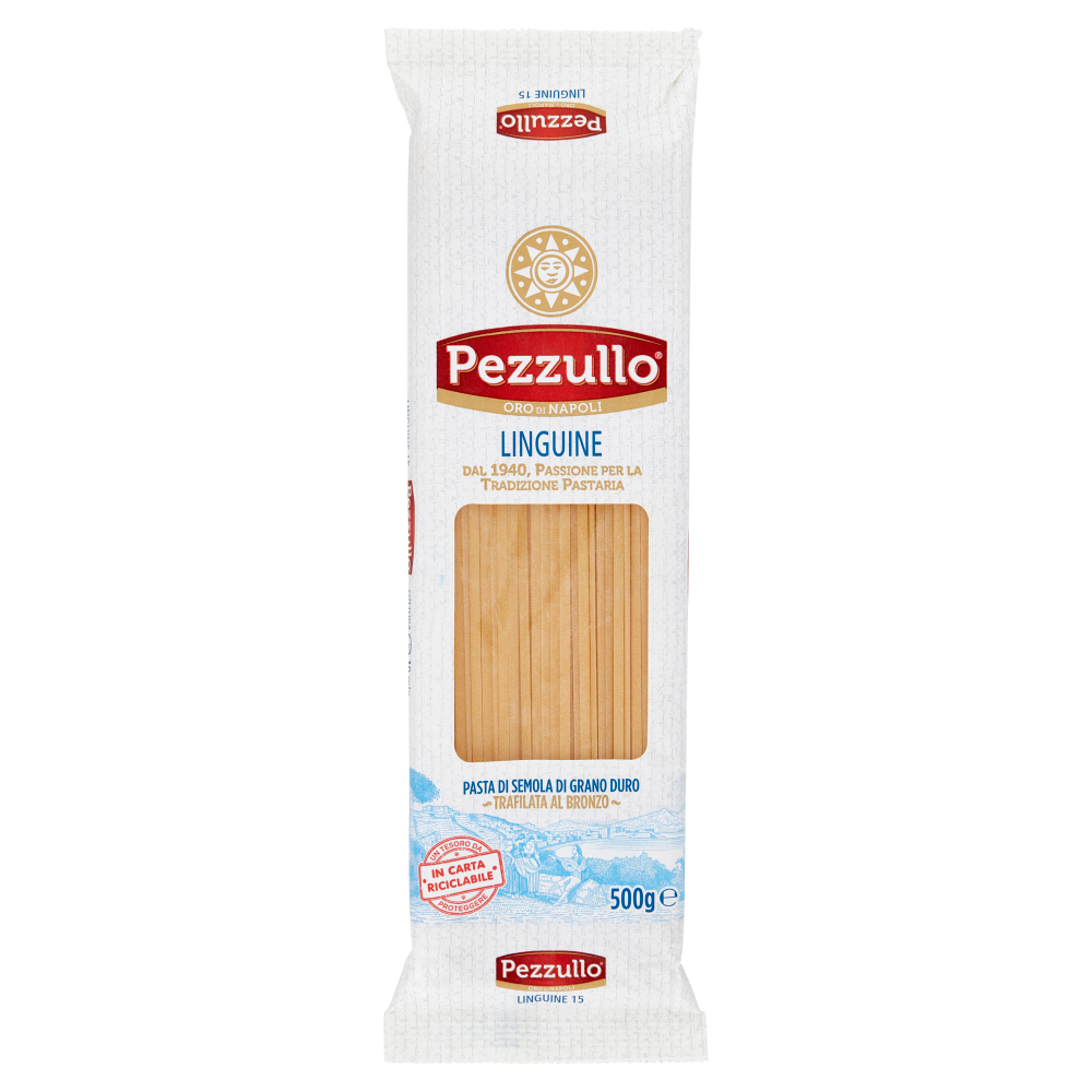 Pezzullo Linguine 15 500 g
