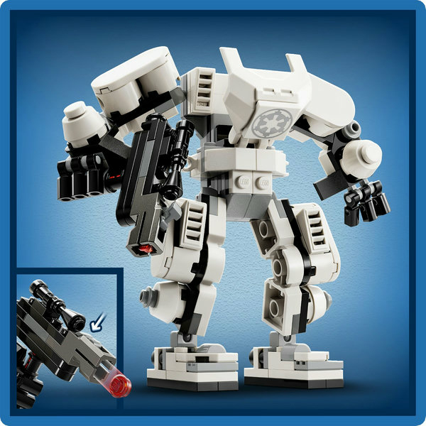 LEGO Star Wars Mech di Stormtrooper™
