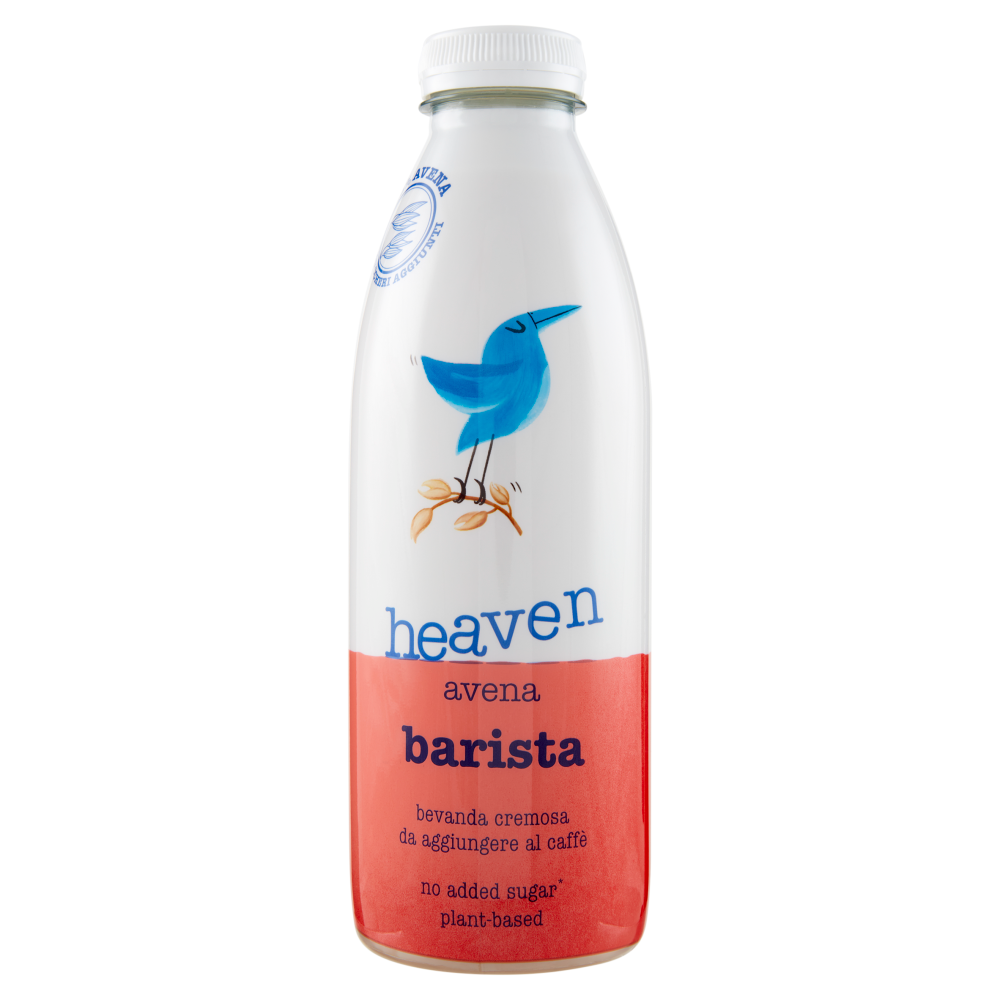 heaven avena barista 750 ml