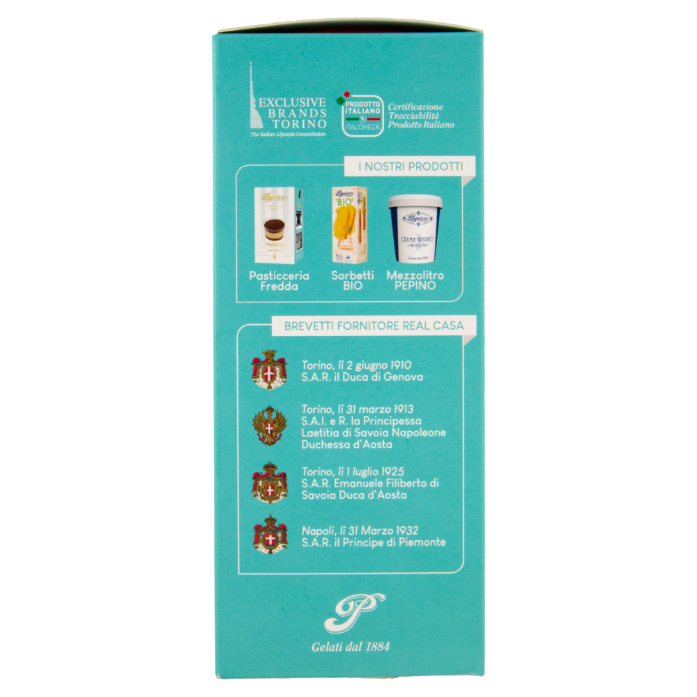 Pepino il Pinguino Gianduja 3 x 75 g