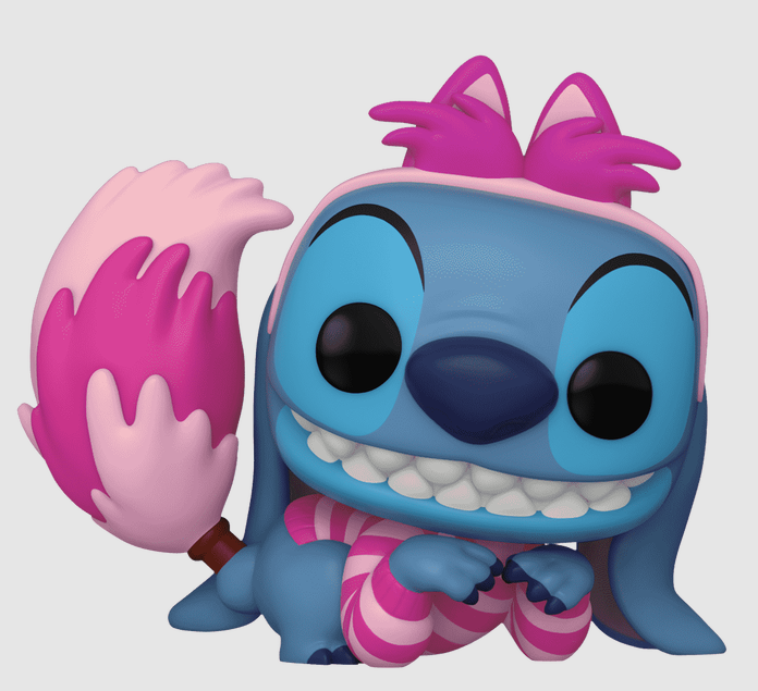 FUNKO POP! Stitch as Cheshire Cat