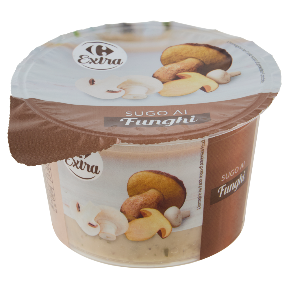 Carrefour Extra Sugo ai Funghi 180 g