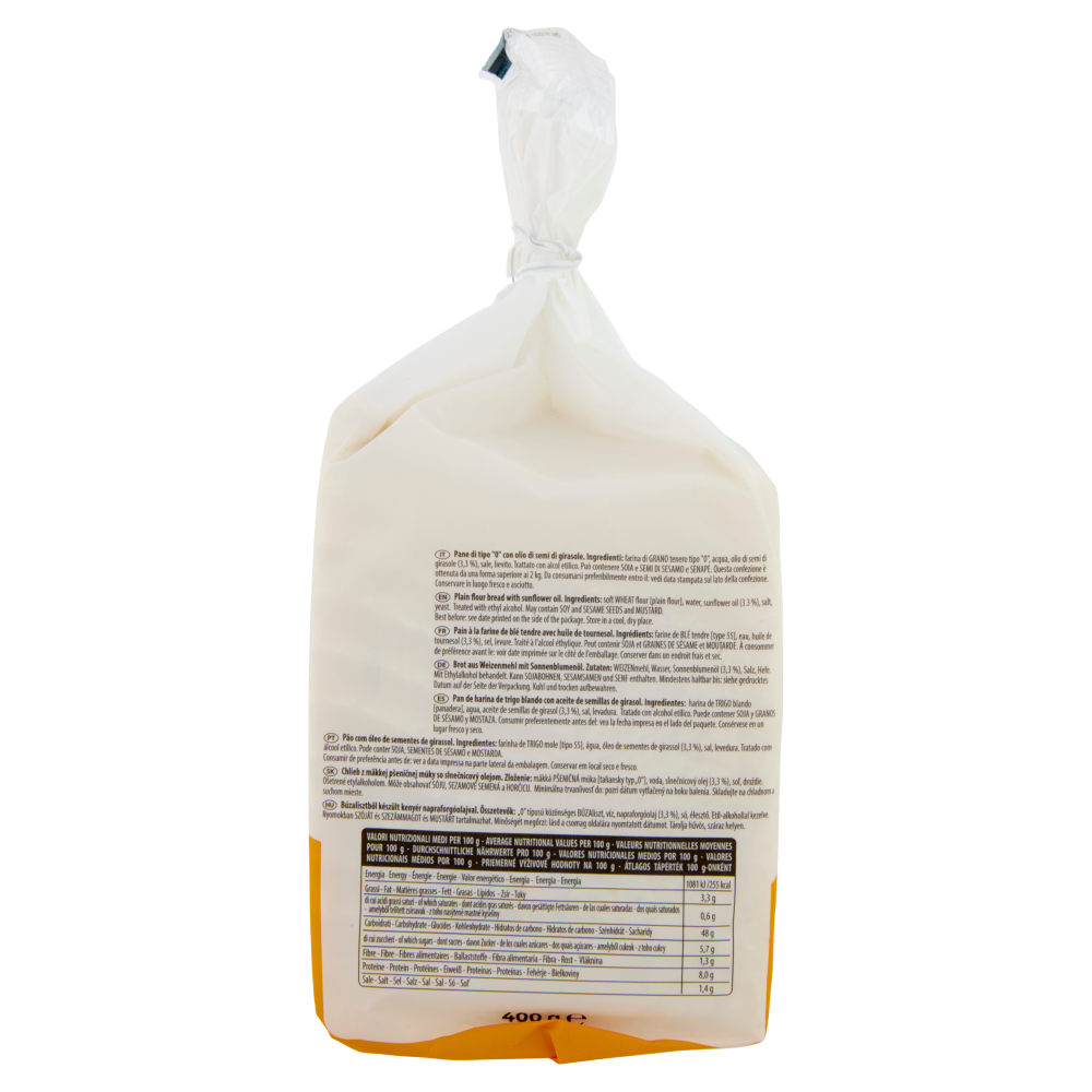 Roberto Panfiocco bianco 400 g