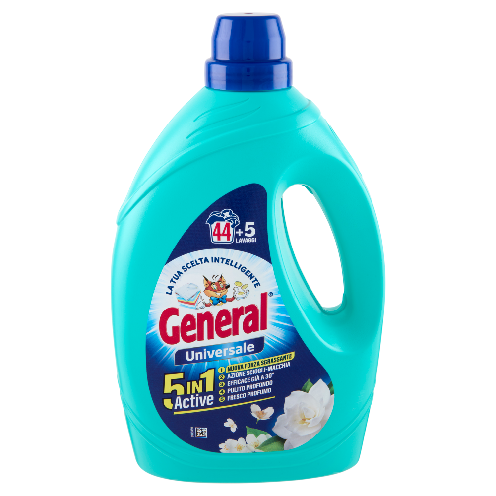 General Universale 5in1 Active 1,98 l