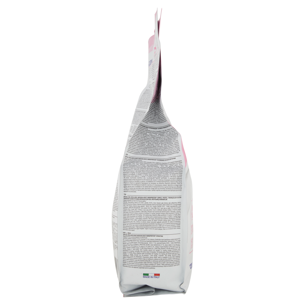 Special Dog Excellence Monoprotein Medium Adult Maiale 3 kg