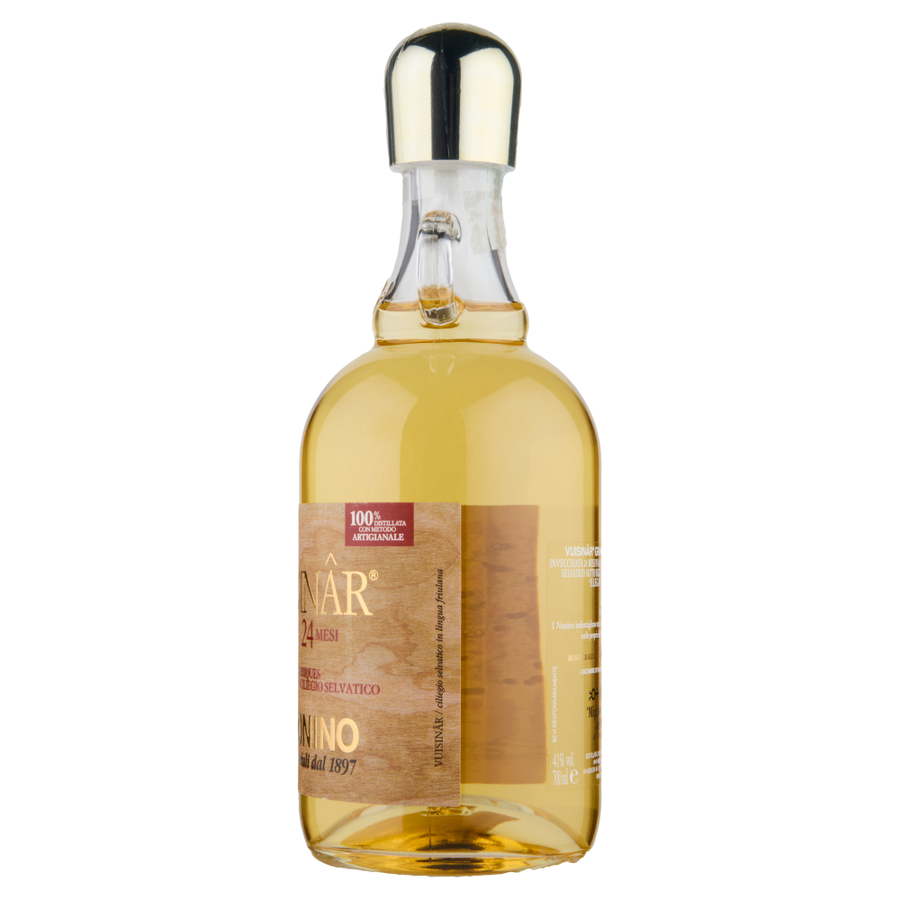 Nonino Grappa Vuisin&acirc;r&reg; Riserva 24 Mesi 700 ml