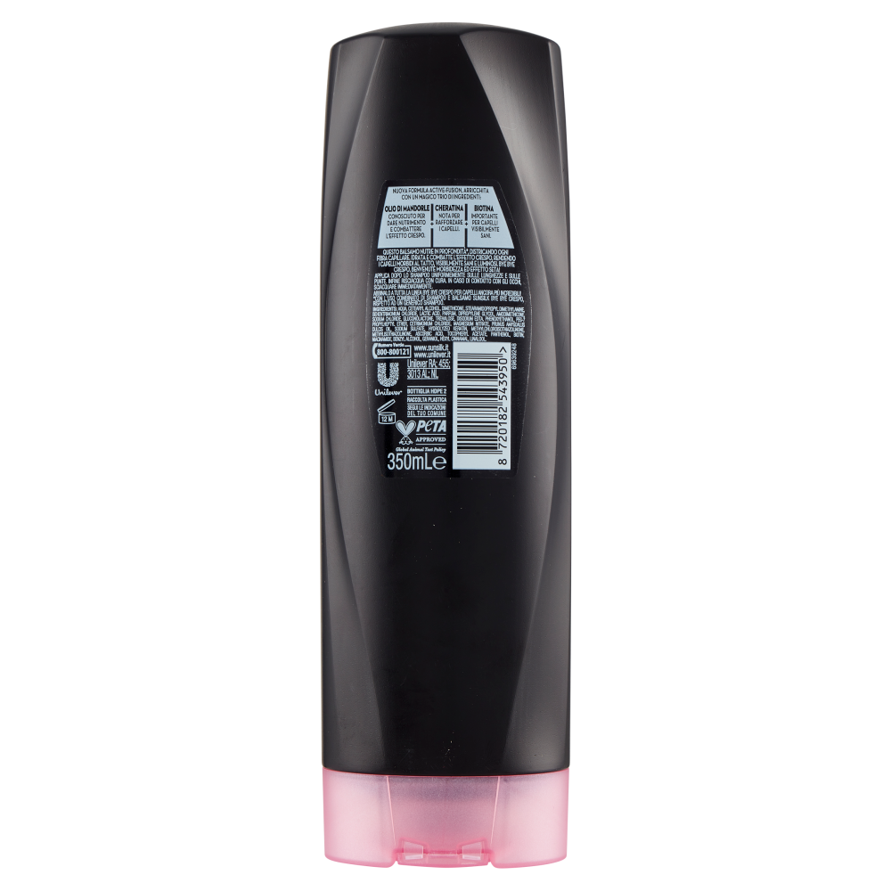 sunsilk Bye Bye Crespo Balsamo per Capelli Crespi e Danneggiati 350 ml
