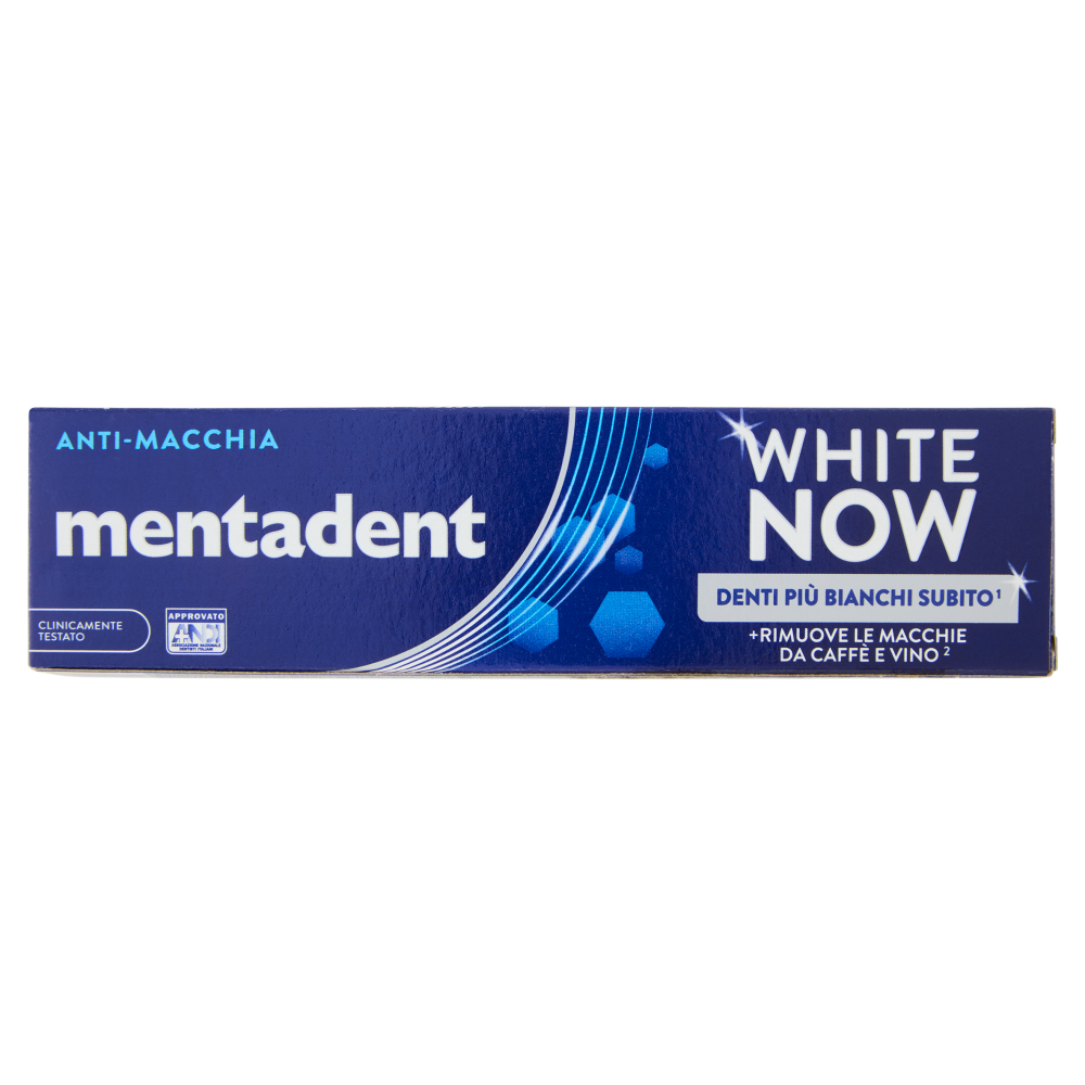 Mentadent White Now Antimacchia 75 ml