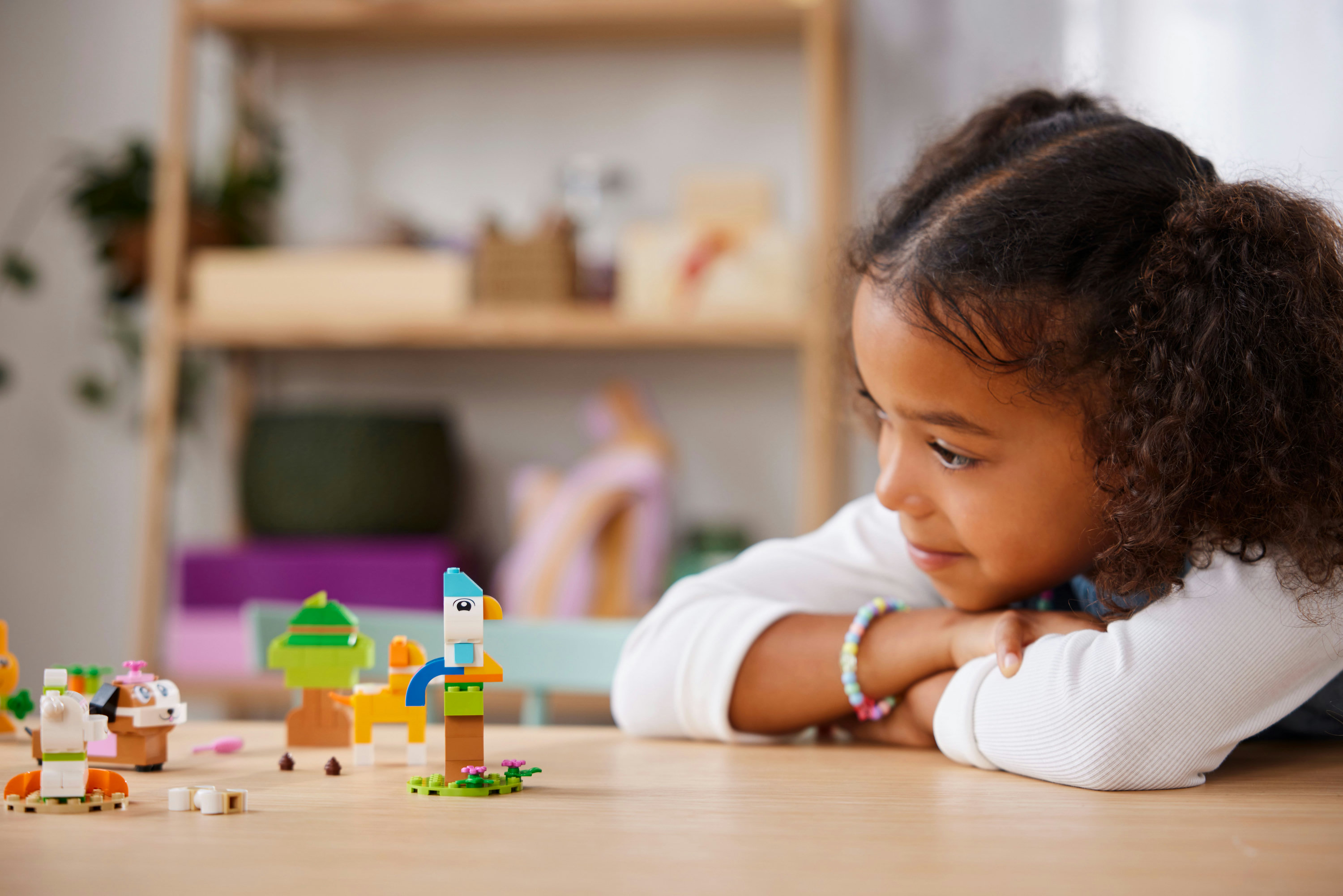 LEGO Classic Animali domestici creativi