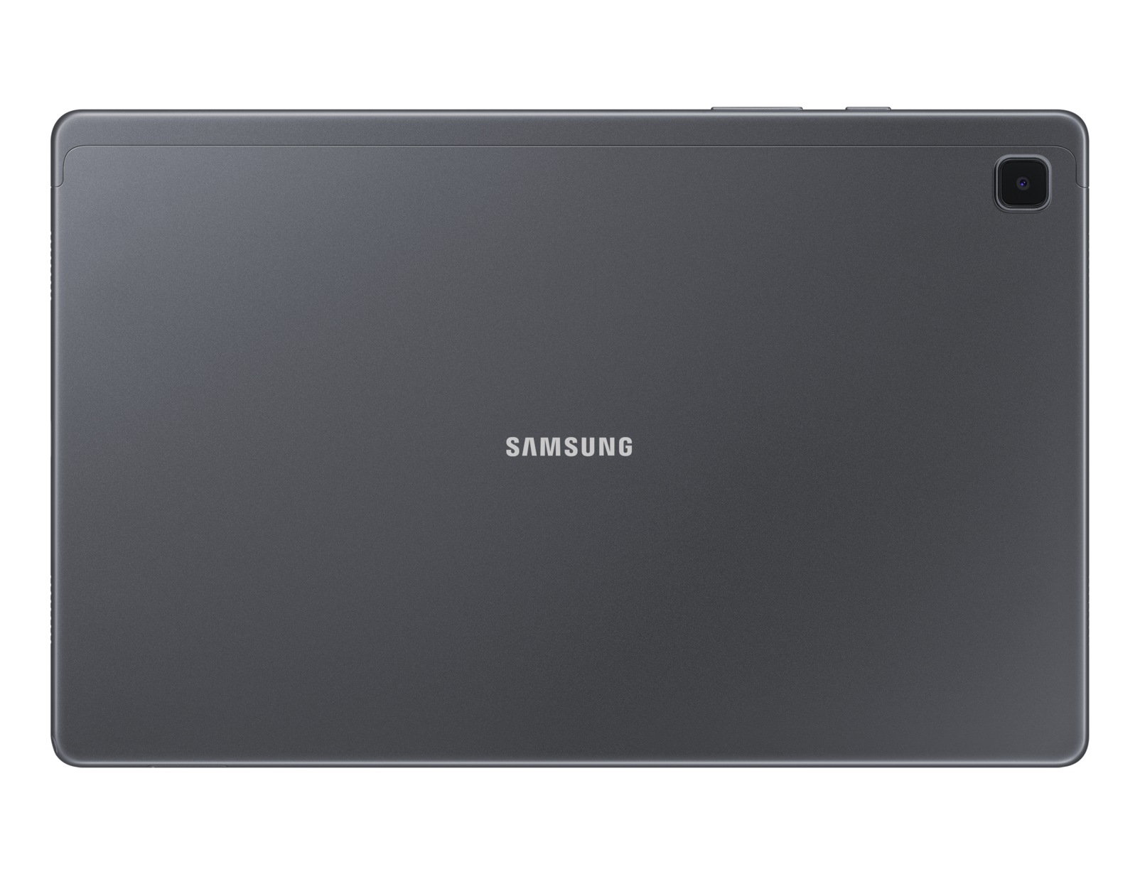 Samsung Galaxy Tab A7 Tablet, Display 10.4" TFT, 32GB Espandibili fino a 1TB, RAM 3GB, Batteria 7.040 mAh, LTE, Android 10, Fotocamera posteriore 8 MP, Dark Gray