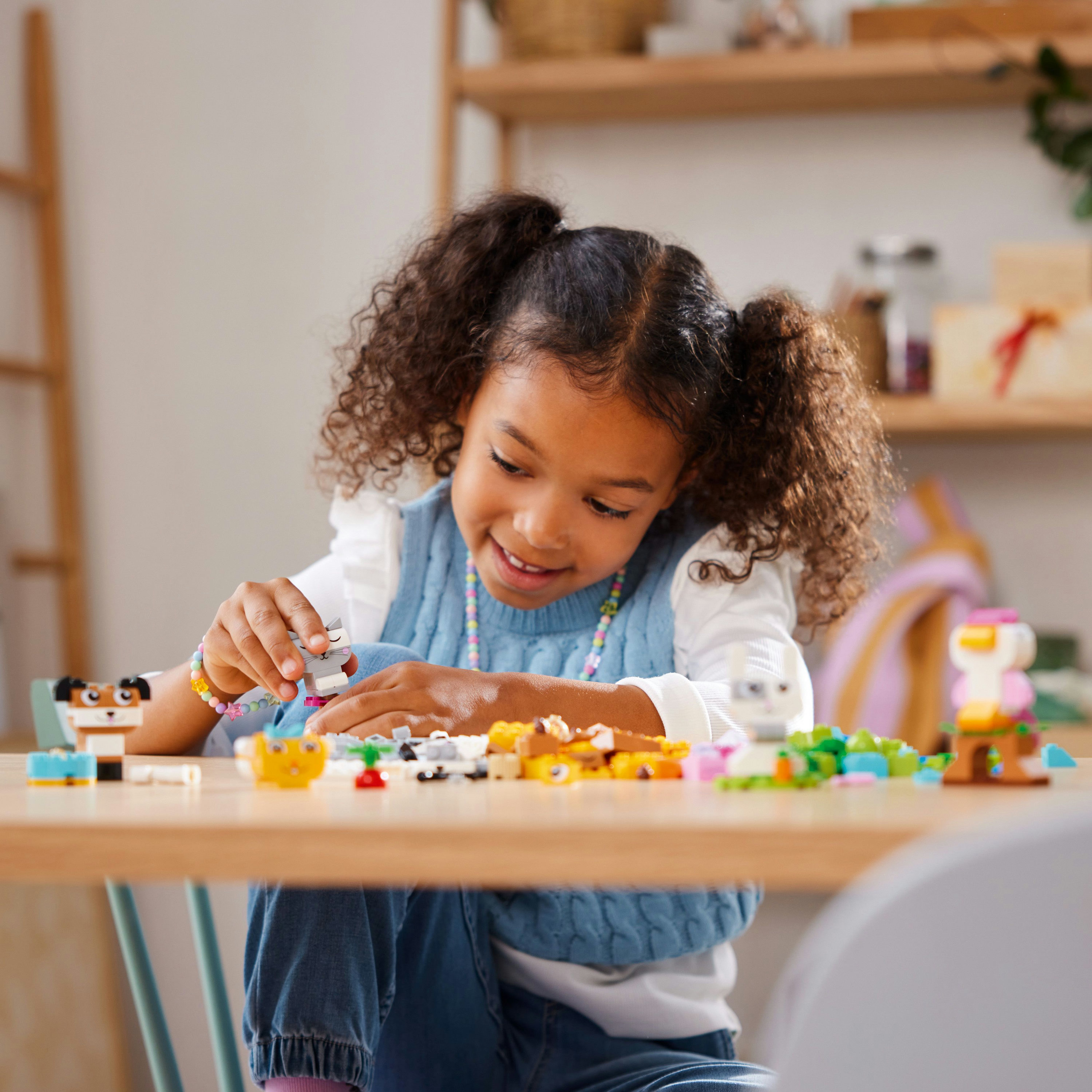 LEGO Classic Animali domestici creativi